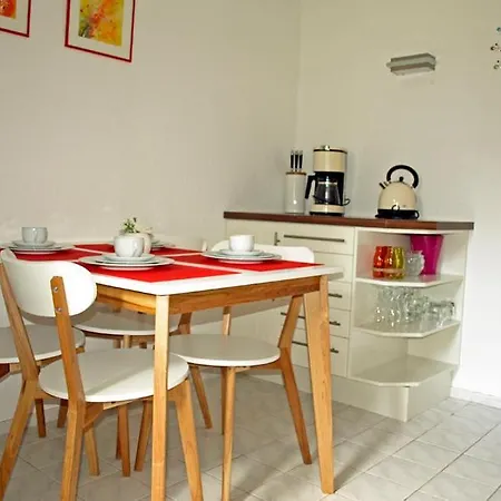 Appartamento Schnepfenthal