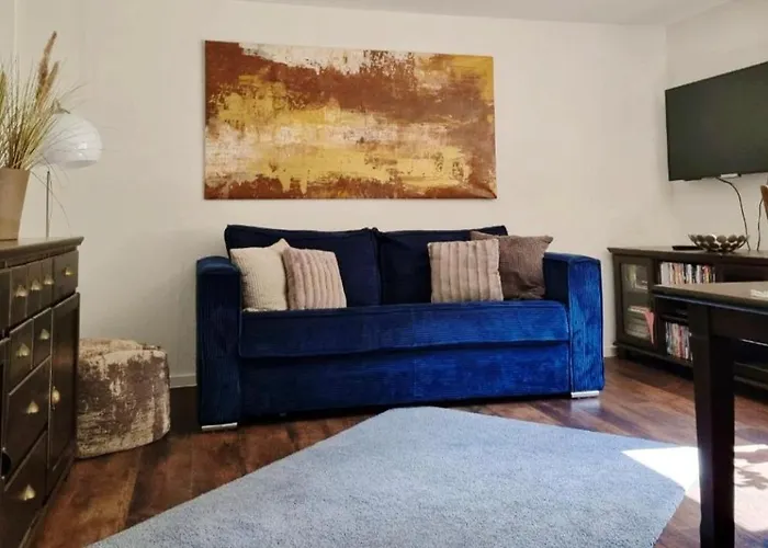 Schnepfenthal Appartement Waltershausen