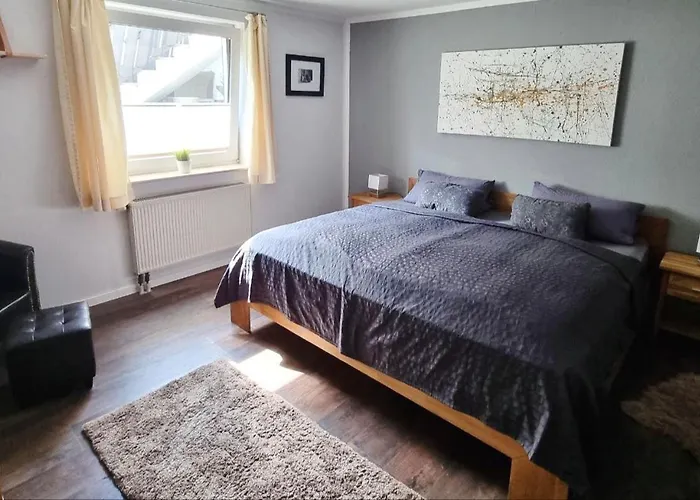 Schnepfenthal Appartement *