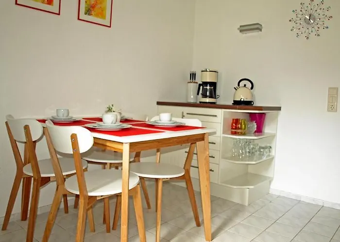 Appartement Schnepfenthal